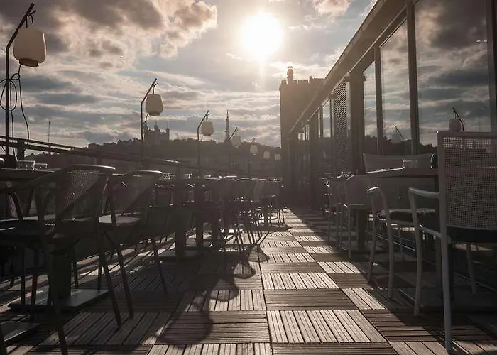 Maison No - Et Rooftop Hotel 4*