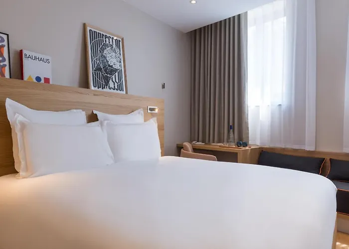 Maison No - Et Rooftop Hotel Lyon