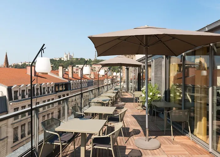 Maison No - Et Rooftop Lyon