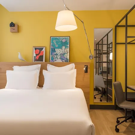 Hotel Maison No - Et Rooftop Lione