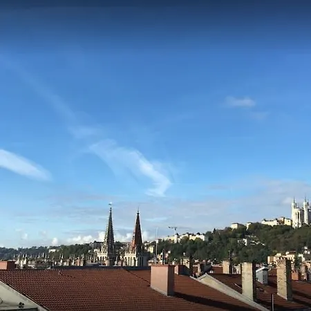 Maison No - Et Rooftop Λυών