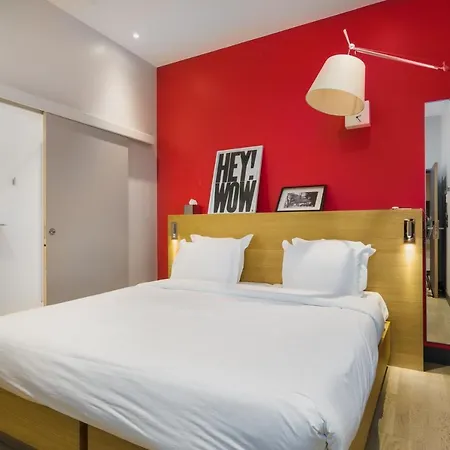 Szálloda Maison No - Et Rooftop 4*
