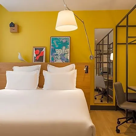 Отель Maison No - Et Rooftop Лион
