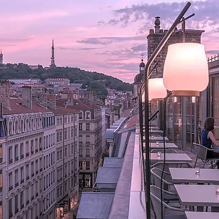 Maison No - Et Rooftop Отель 4*
