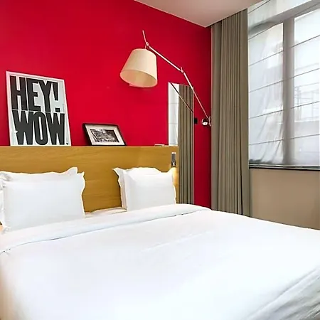 Maison No - Et Rooftop Отель Лион