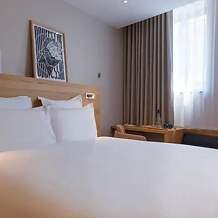 Отель Maison No - Et Rooftop Лион