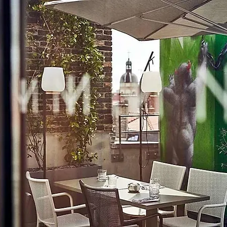 Отель Maison No - Et Rooftop Лион
