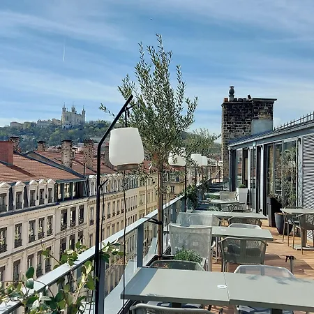 Maison No - Et Rooftop 4* Lyon