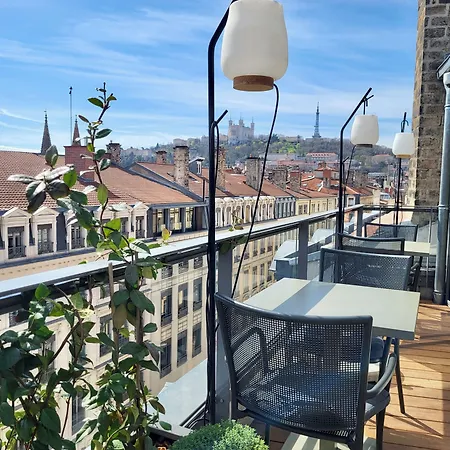 Hotel Maison No - Et Rooftop 4*