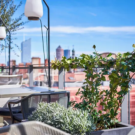 Maison No - Et Rooftop Lyon