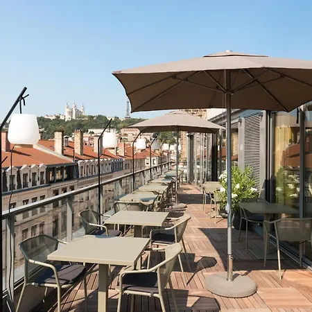 Maison No - Et Rooftop Lyon