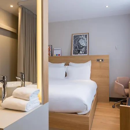 Hotel Maison No - Et Rooftop Lyon