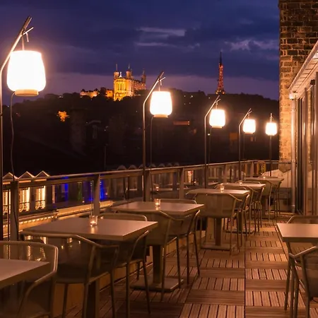 Szálloda Maison No - Et Rooftop 4*