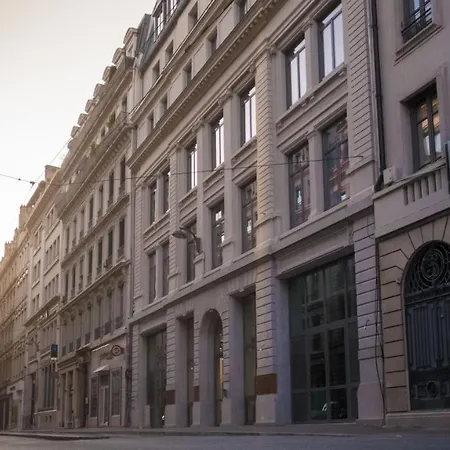 Hotel Maison No - Et Rooftop Lione