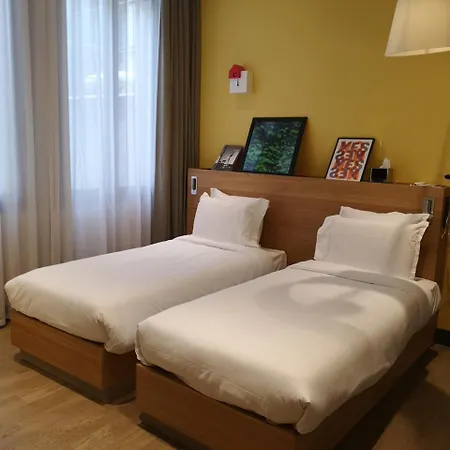 Maison No - Et Rooftop Hotel Lione