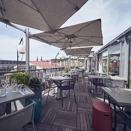Maison No - Et Rooftop Szálloda 4*