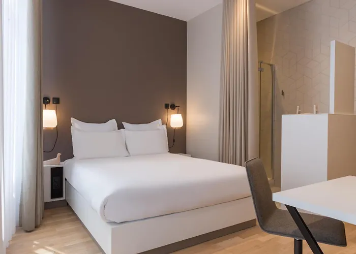 Maison No - Et Rooftop Hotel Lione