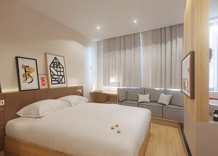 Hotel Maison No - Et Rooftop