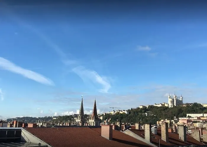 Maison No - Et Rooftop Lyon