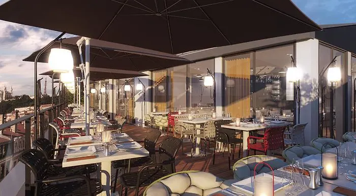 Maison No - Et Rooftop Lyon