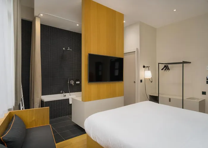 Hotel Maison No - Et Rooftop Lione