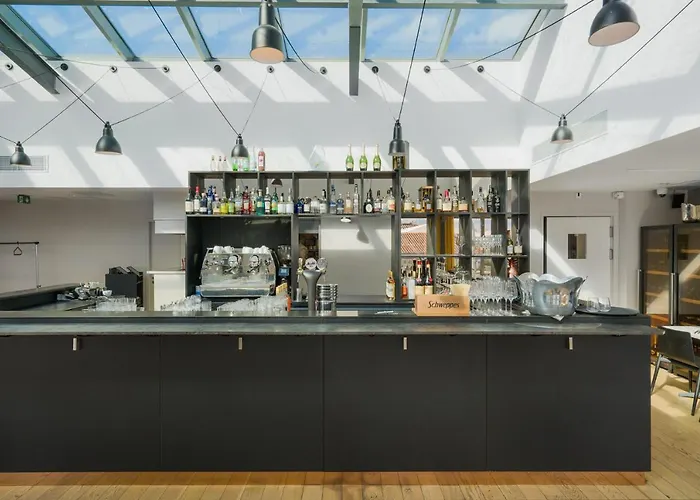 Maison No - Et Rooftop Hotel Lione