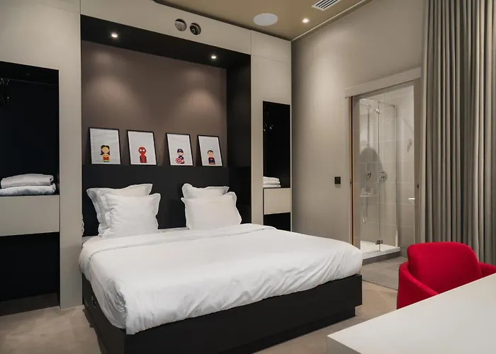 Maison No - Et Rooftop Hotel