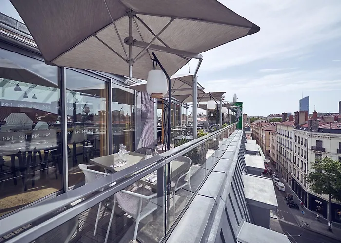 Hotel Maison No - Et Rooftop