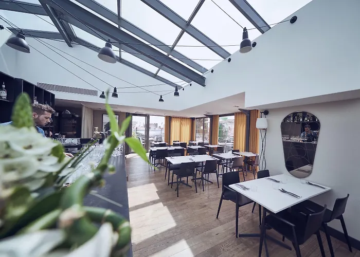 Maison No - Et Rooftop 4* Lione