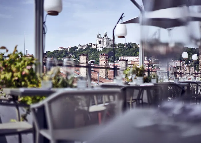 Maison No - Et Rooftop 4* Lione