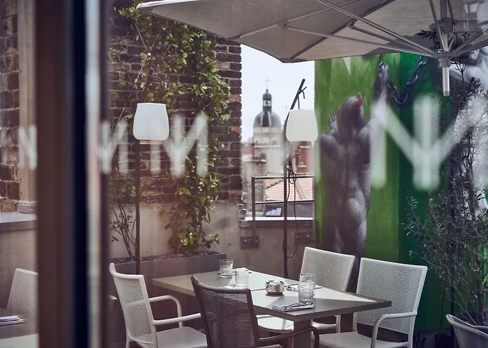 Maison No - Et Rooftop Hotel