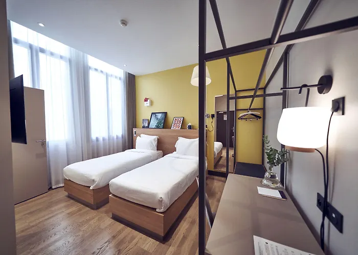 Maison No - Et Rooftop Hotel