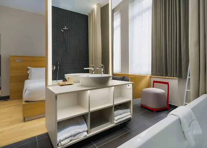 Hotel Maison No - Et Rooftop Lione