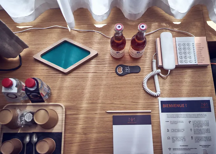 Hotel Maison No - Et Rooftop 4*