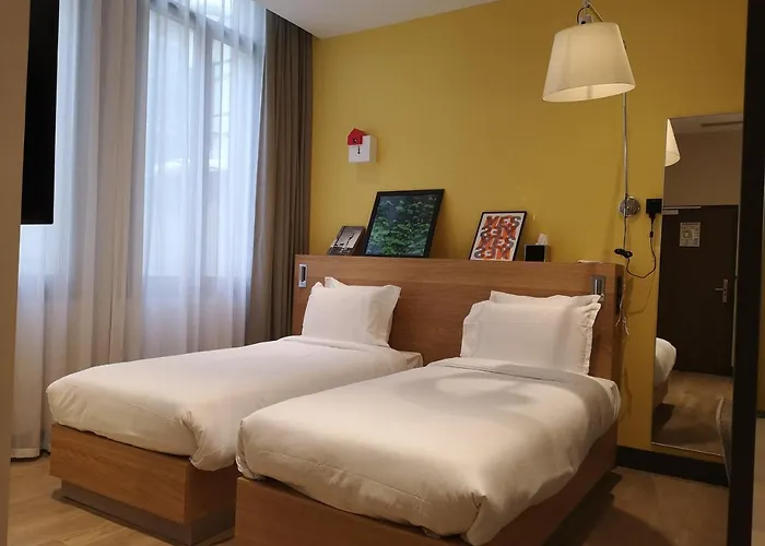 Maison No - Et Rooftop Lyon