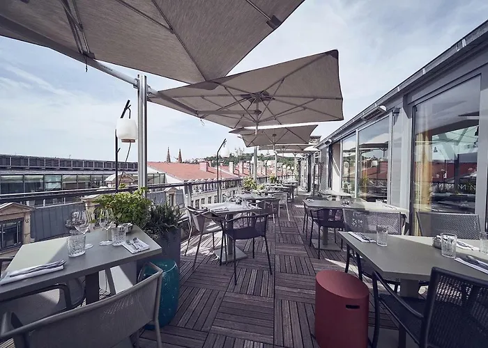 Maison No - Et Rooftop Hotel 4*