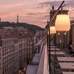 Maison Nô - Et Rooftop Hotel Lyon