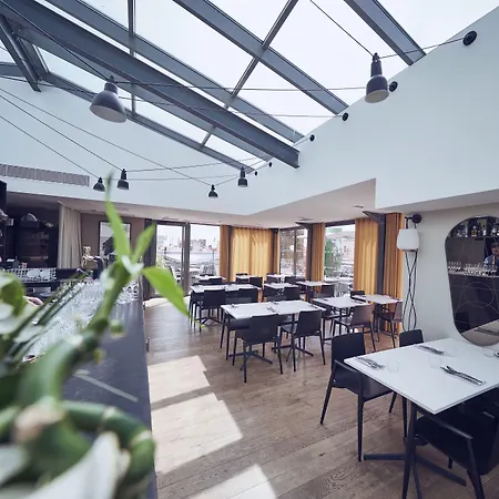 Maison No - Et Rooftop 4* Lyon