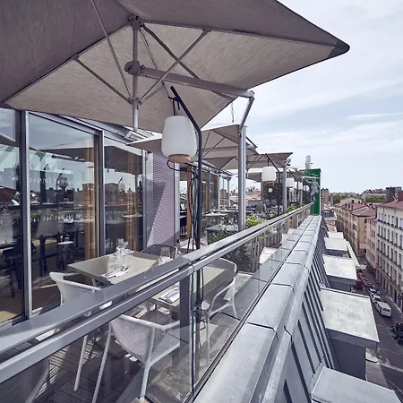 Otel Maison No - Et Rooftop