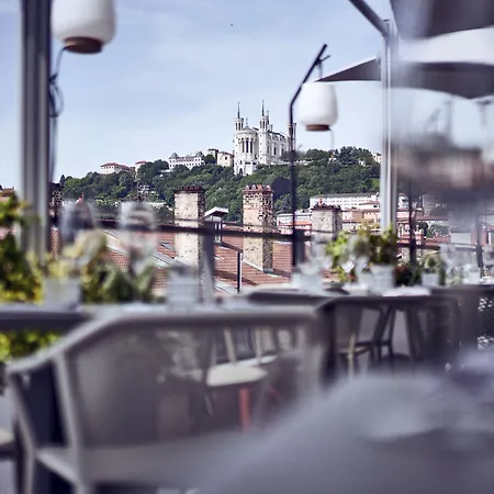 Maison No - Et Rooftop 4* Lyon