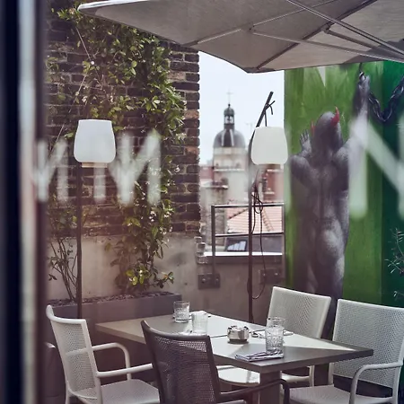Maison No - Et Rooftop Otel
