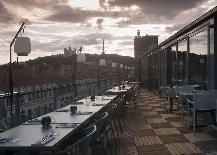 Maison No - Et Rooftop Hotel