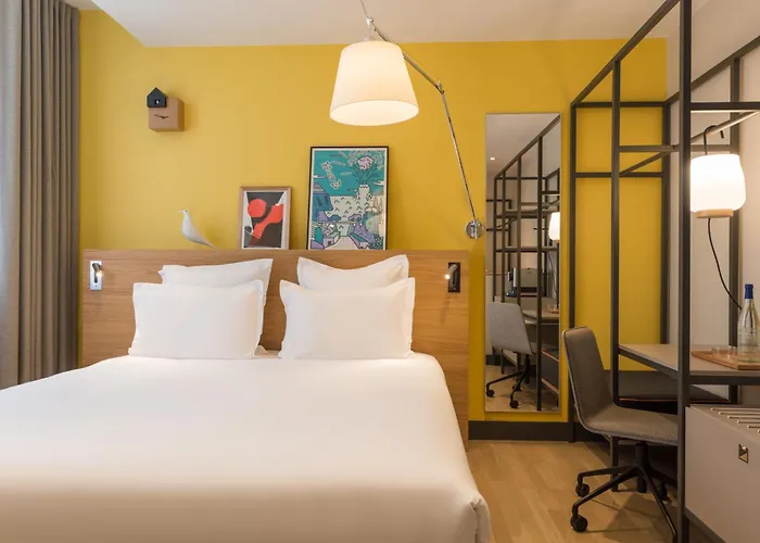 Hotel Maison No - Et Rooftop Lyon